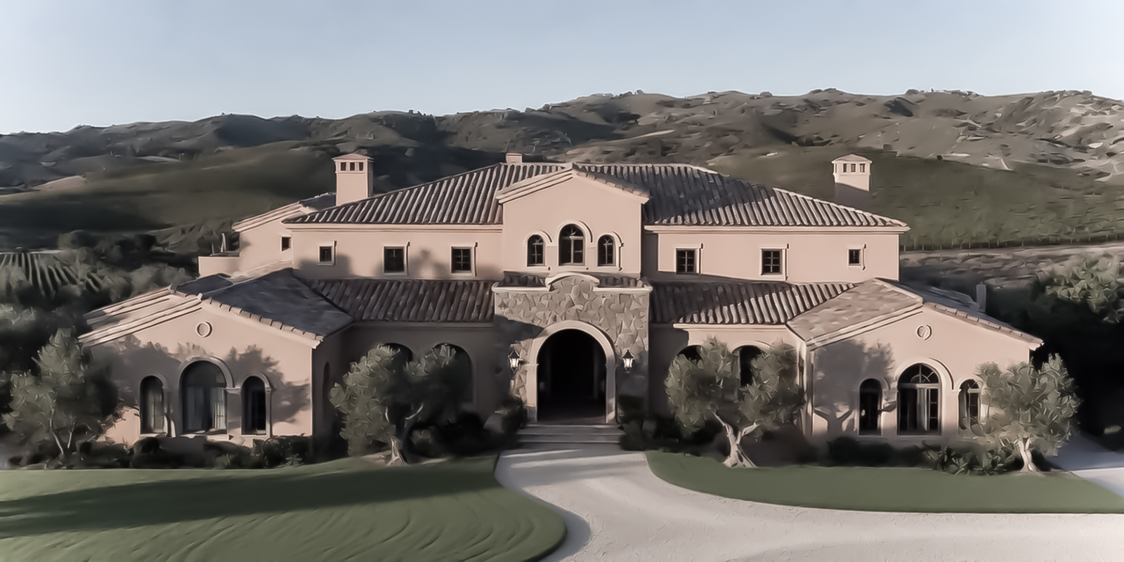 Wine Country Architecture in Paso Robles