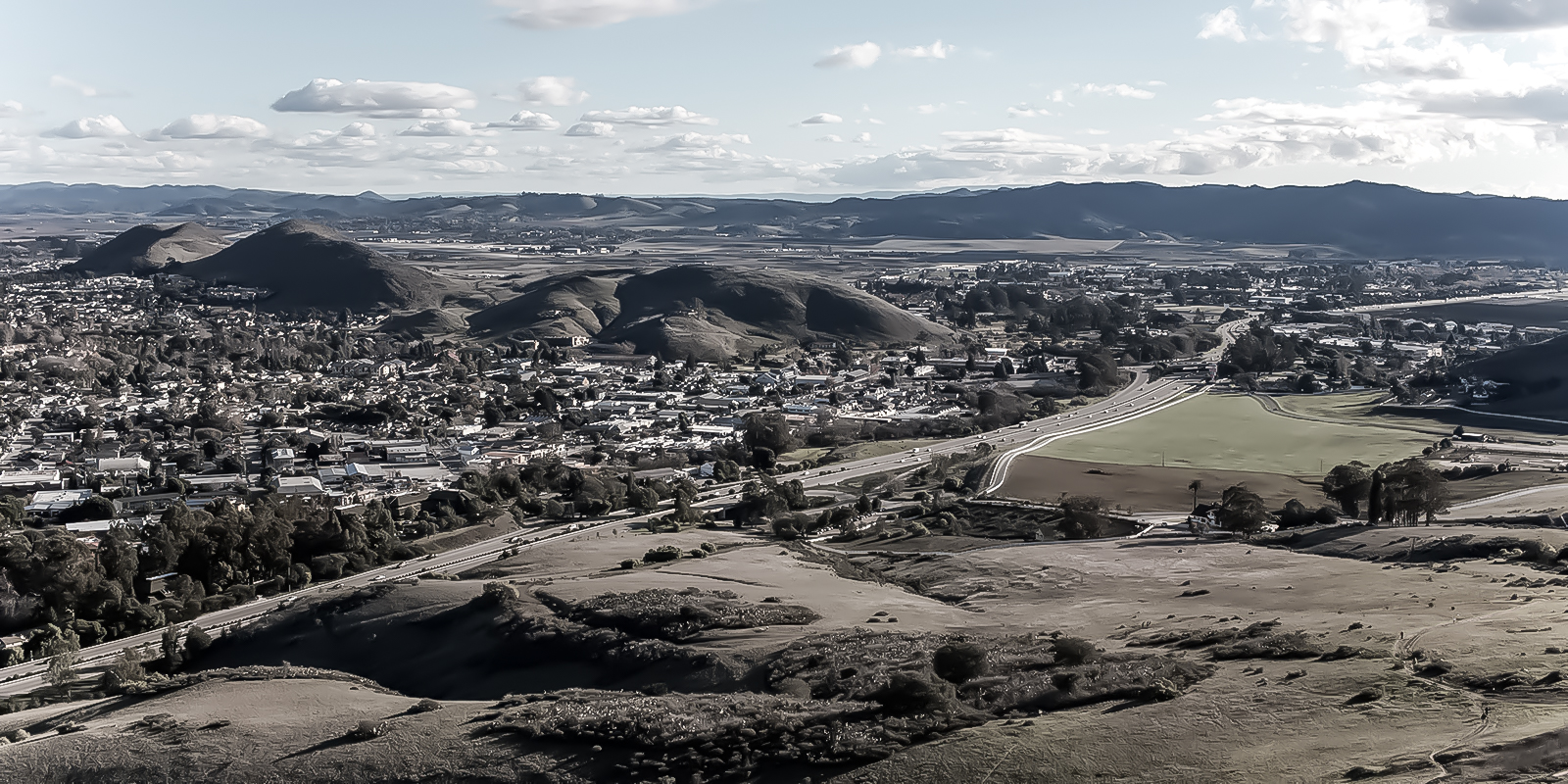 The Future of Architecture on the Central Coast of California
