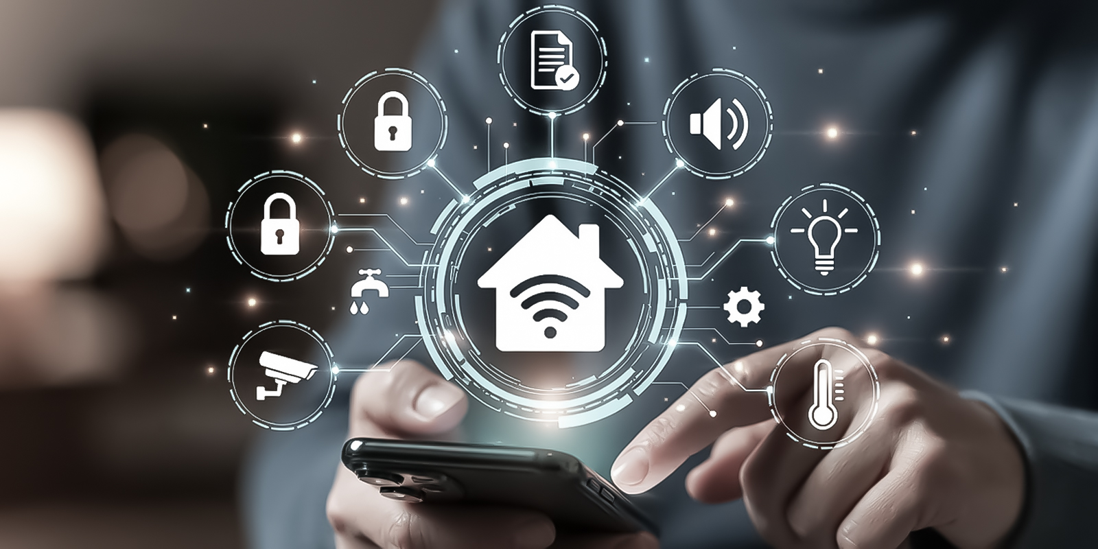 Smart Home Integration in Contemporary Architecture