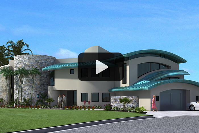 Contemporary Beach House Design Carlsbad California