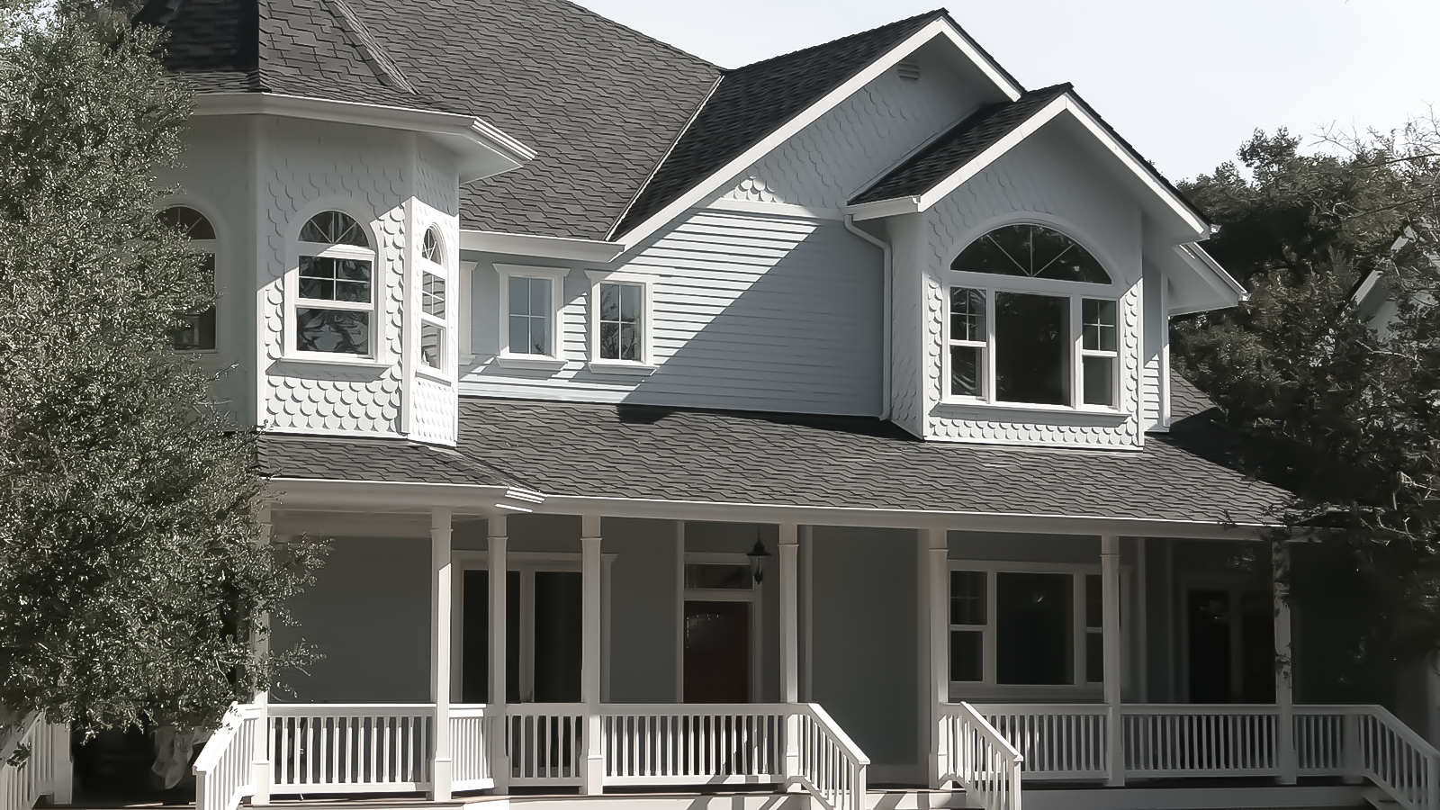 Custom Victorian Residential Elegance