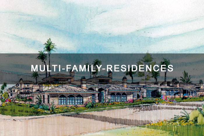 Multi-Family Residences