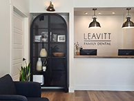 Leavitt Family Dental Tenant Improvement
