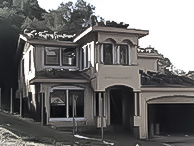 Custom Mediterranean Home