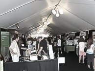 Alex Madonna 2009 Home Show