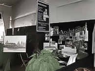 Alex Madonna 2009 Home Show