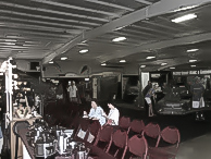 Alex Madonna 2009 Home Show