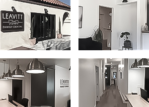 Leavitt Family Dental Tenant Improvement