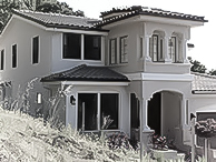 Custom Mediterranean Home