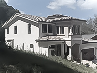 Custom Mediterranean Home