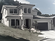 Custom Mediterranean Home