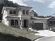 Custom Mediterranean Home