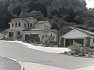 Custom Mediterranean Home