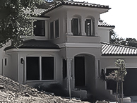 Custom Mediterranean Home