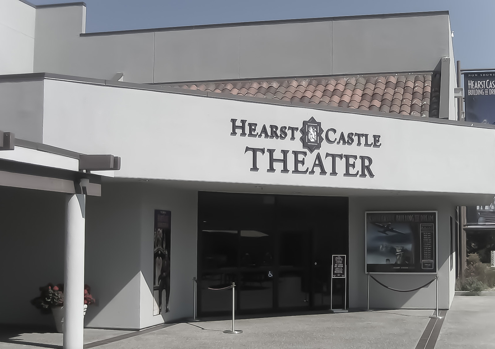 Hearst Castle Theater