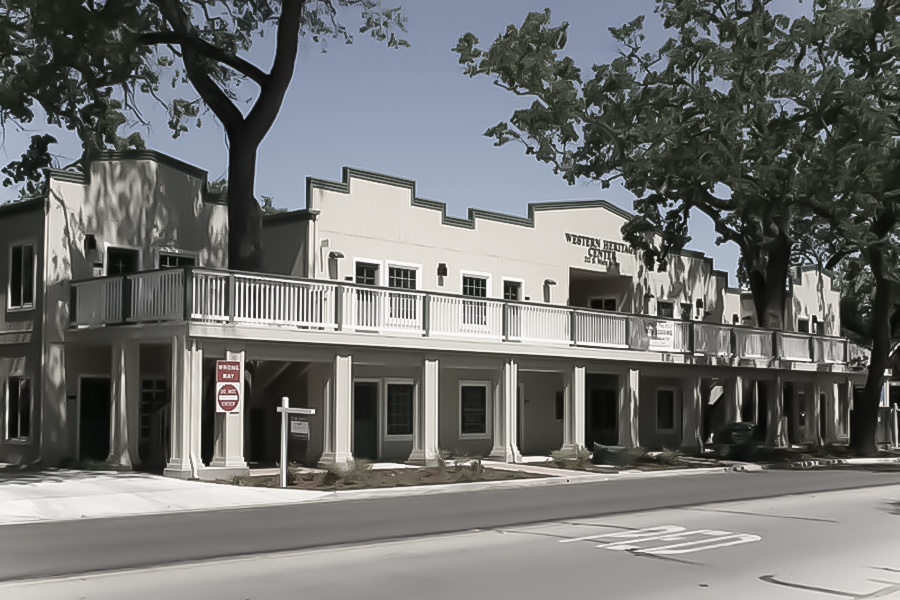 Western Heritage Professional Building