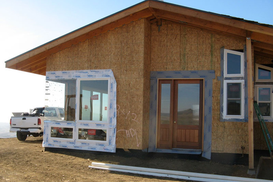 Custom Cambria Hills Residence