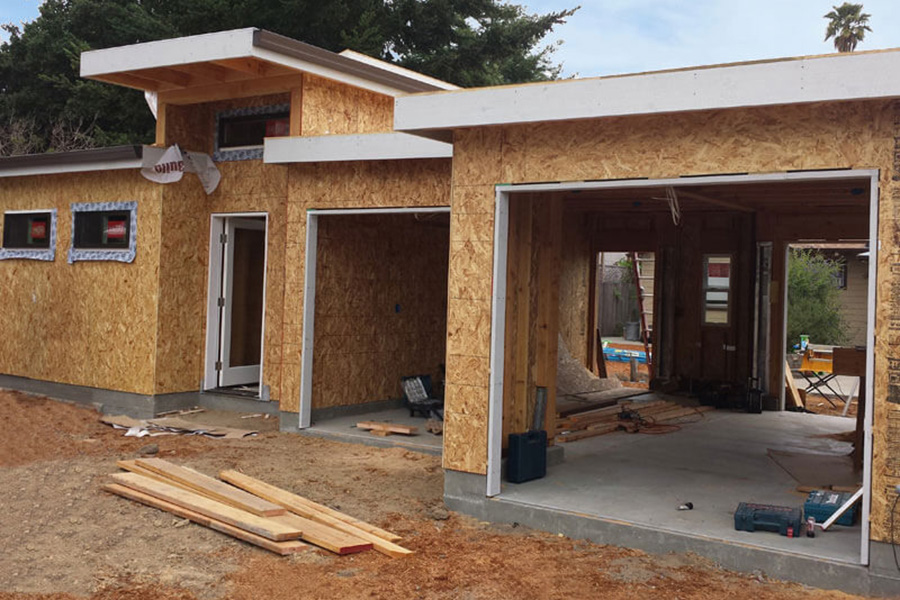 Santa Cruz ADU With Garage