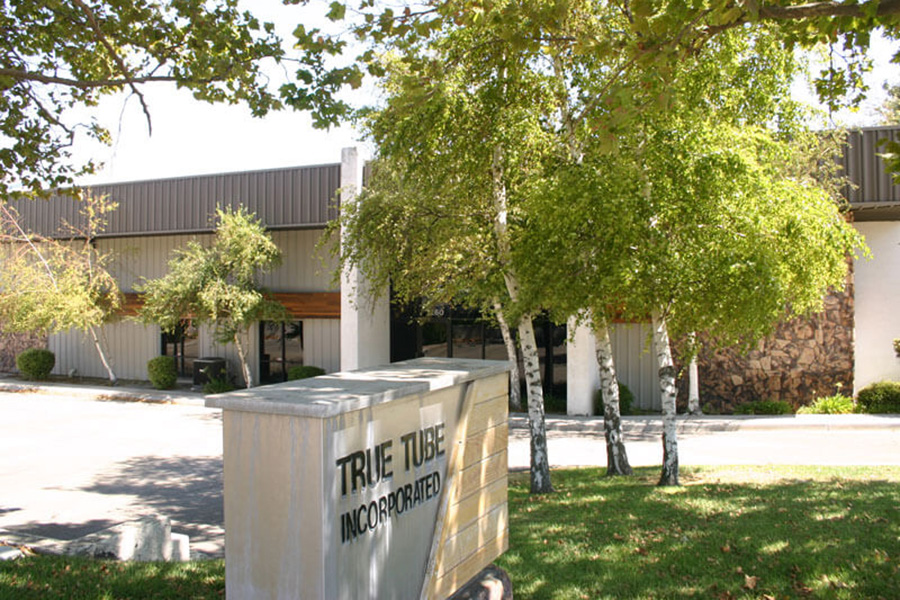 TrueTube Inc Industrial Park Paso Robles