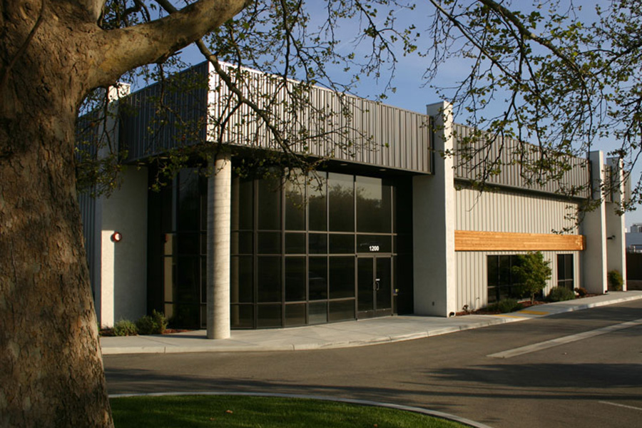 TrueTube Inc. Industrial Park Paso Robles