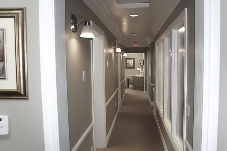 Paso Robles Dental Office Commercial Tenant Improvement