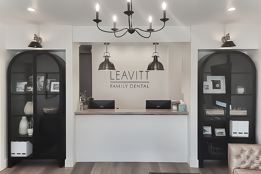 Leavitt Family Dental Commercial Tenant Improvement
