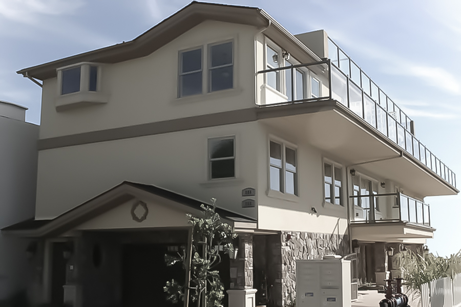 Pismo Beach Tri-Plex MFR