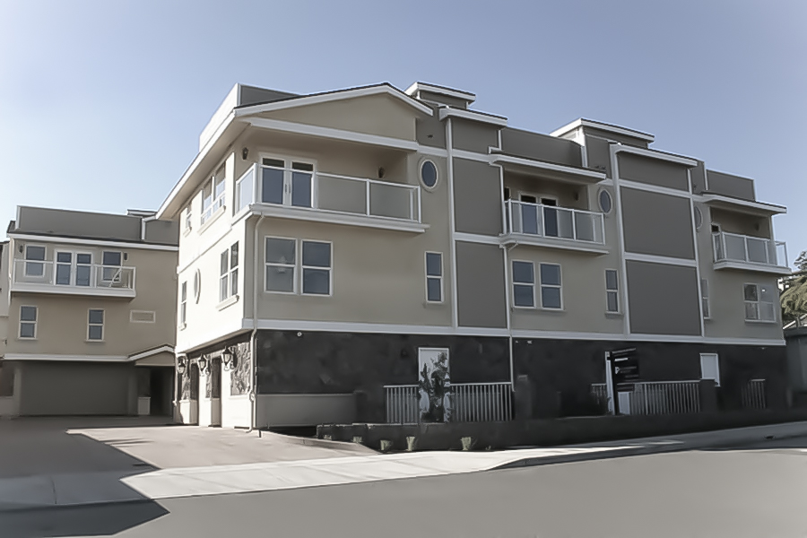 Pismo Beach 7-Unit MFR Development