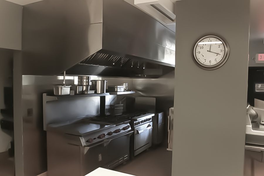 Santa Maria FBC Kitchen Remodel