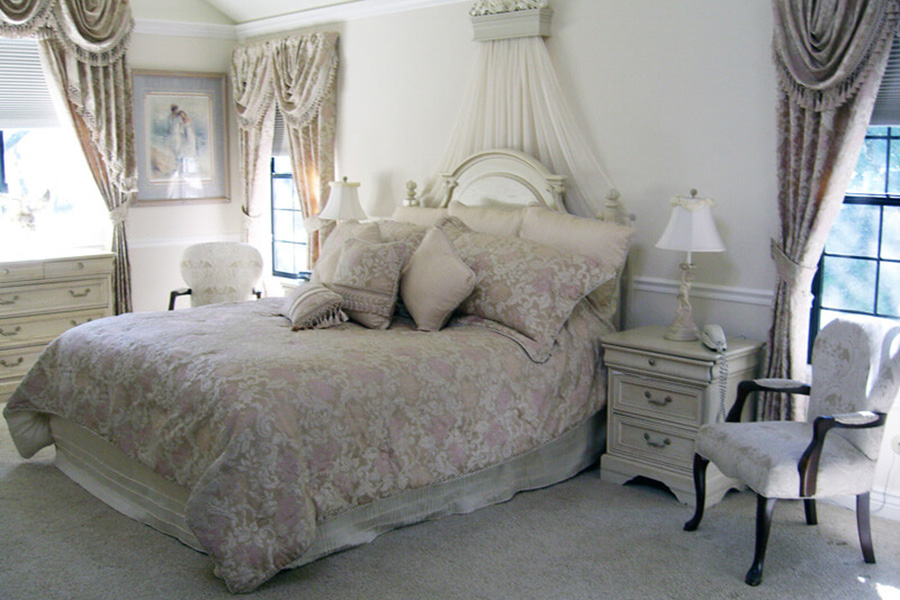 Bedroom Suite and Bath Remodel Atascadero