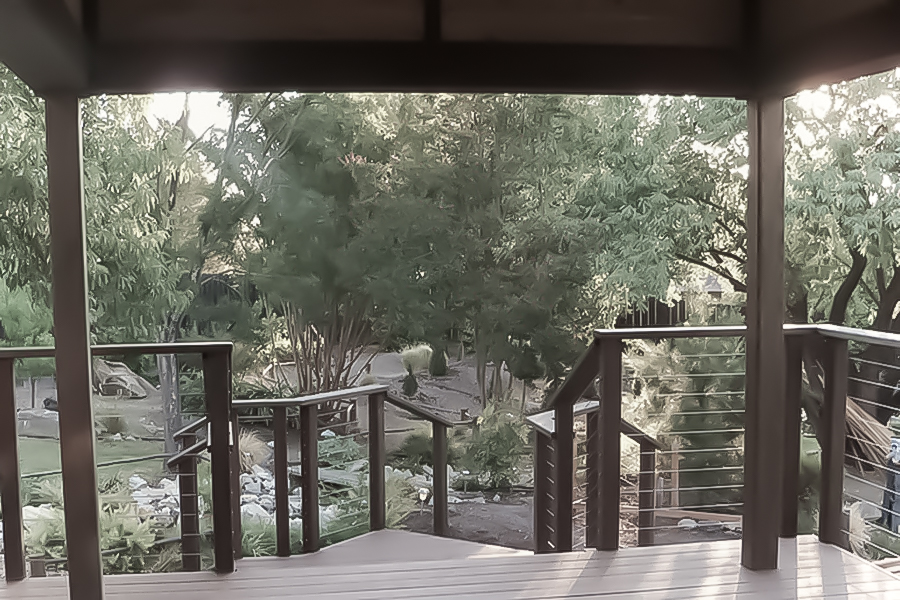 Home Deck Remodel Atascadero