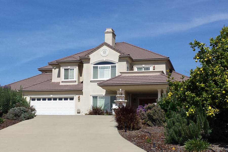 San Luis Obispo Custom Residence