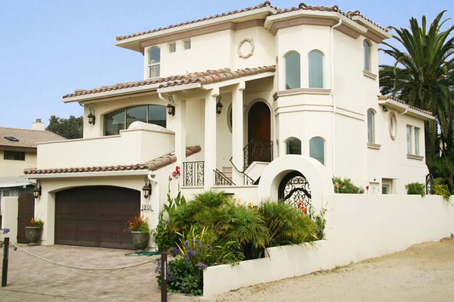 Custom Ventura Beach House