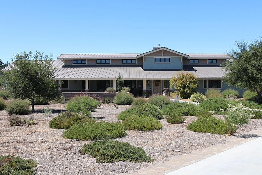 Custom Craftsman Home Design Templeton CA