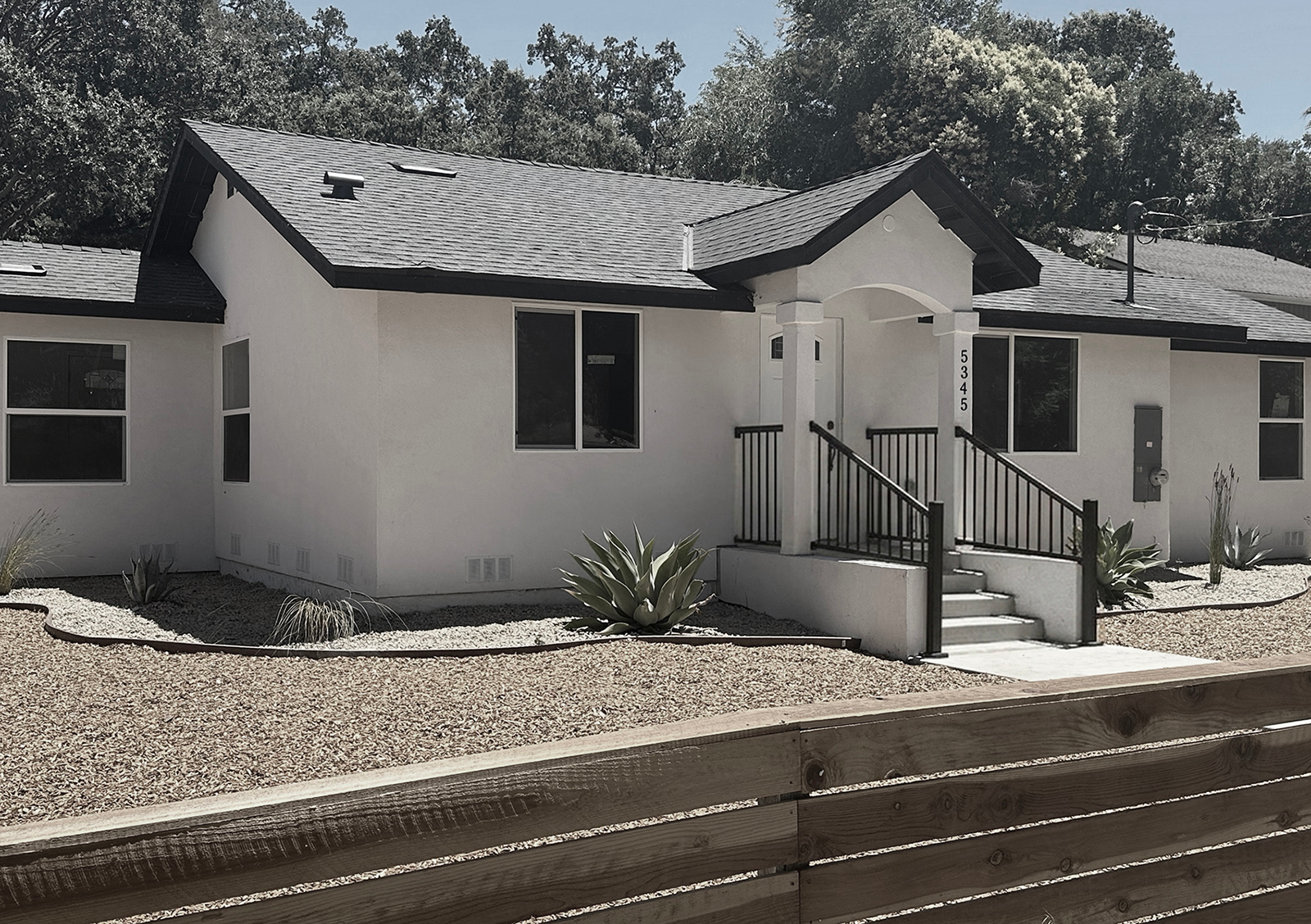 Residential Remodel Speculation Resale