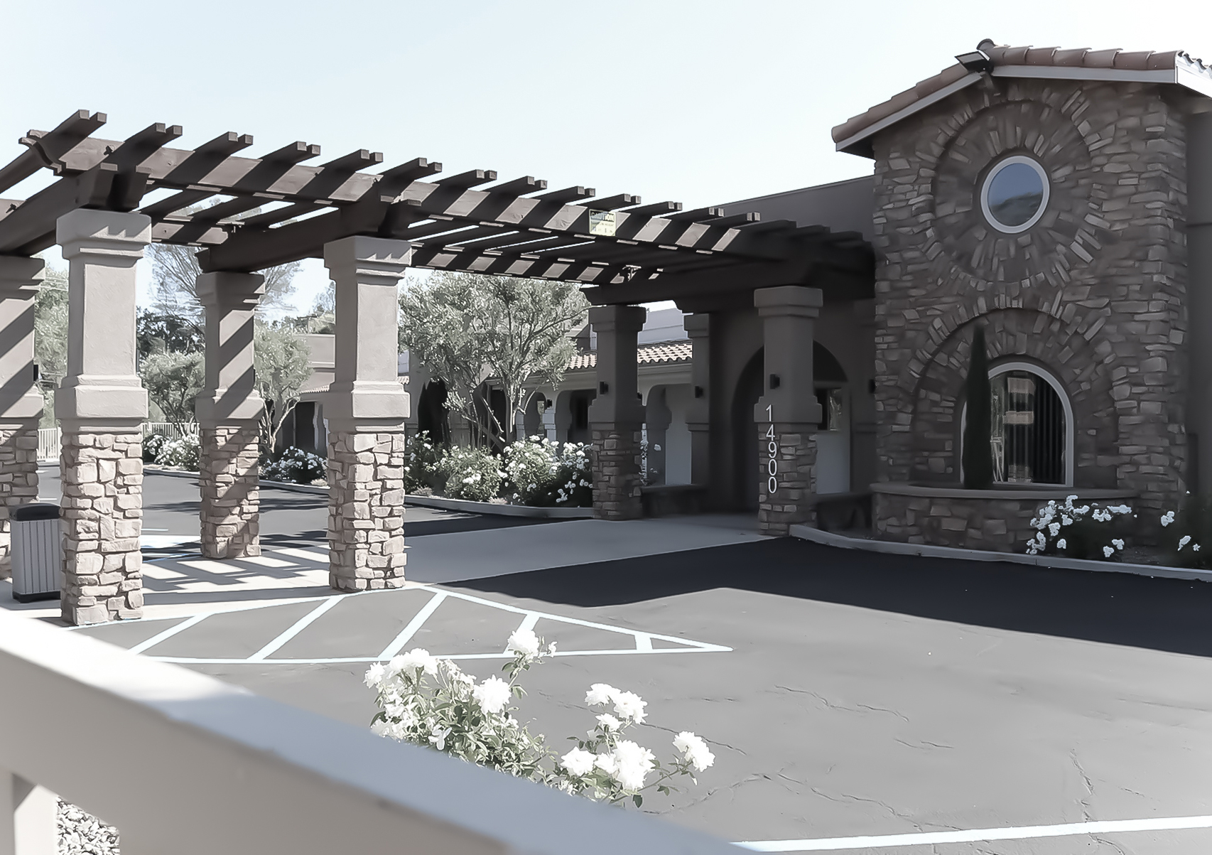 Congregate Hospice Care Facility