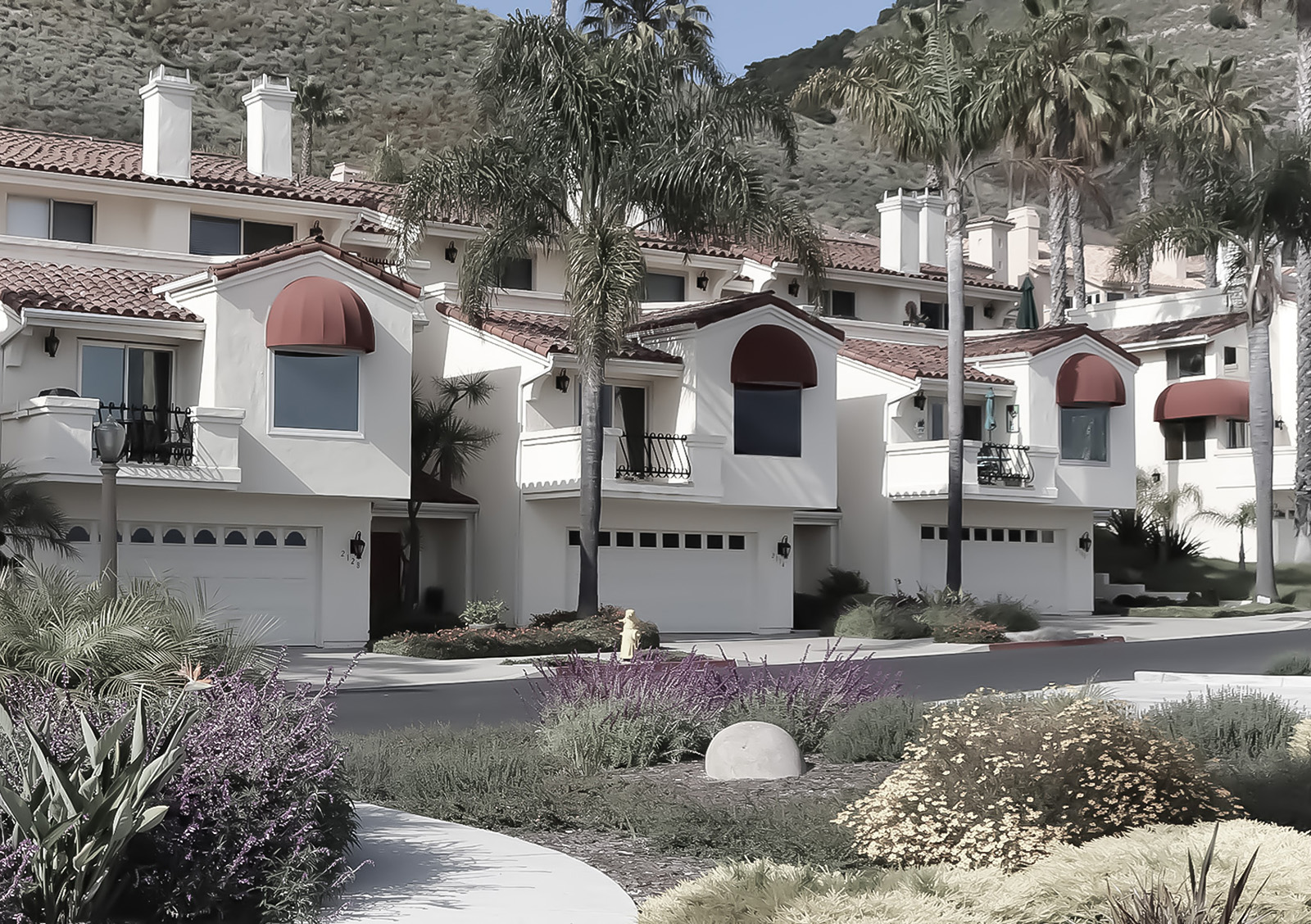 Spyglass Ridge Multi-Residential Condos